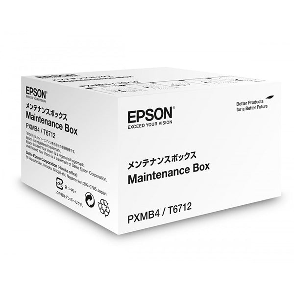 EPSON MAINTENANCE TANK WF