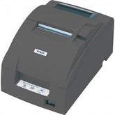 EPSON TM-U220 PB PARALLEL BLACK WITH FONT #PROMO#
