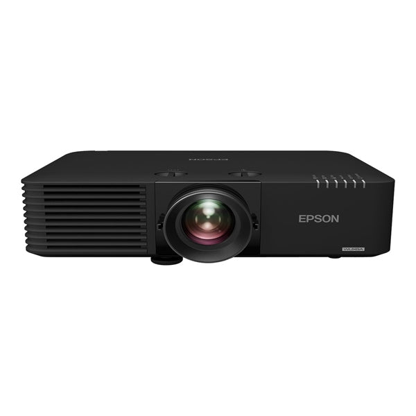 EPSON VIDEOPROJECTOR EB-L735U BLACK 7000AL FHD4Kv HBR