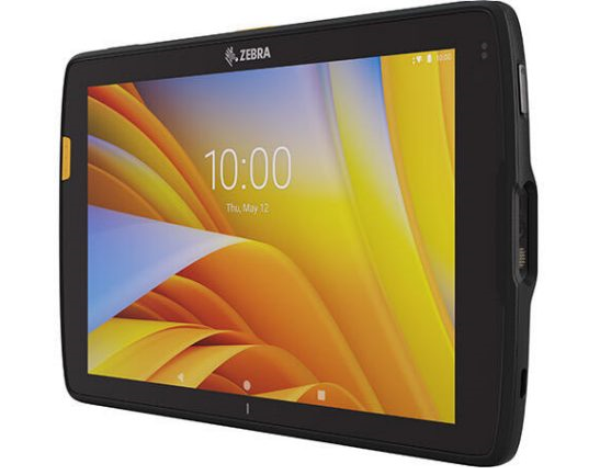 Tablet ZEBRA Rugged ET40 8\" Android GMS 4GB 64GB c/ scanner SE4100 - WIFI6