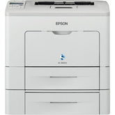 Epson WorkForce AL-M400DTN - Impressora - P/B - Duplex - laser - A4/Legal - 1200 dpi - até 45 ppm - capacidade: 1250 folhas - paralela, USB 2.0, Gigabit LAN