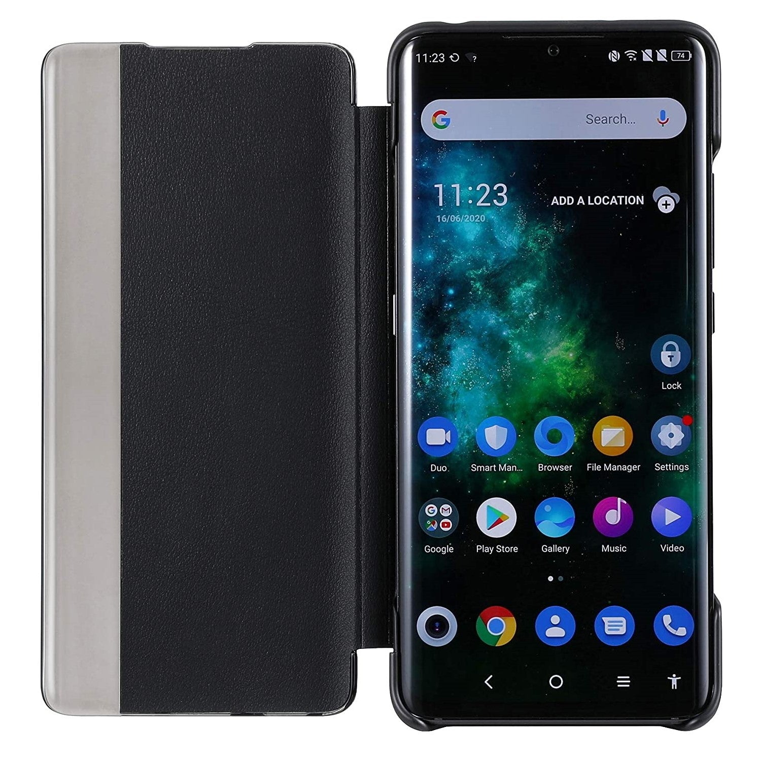 FLIP COVER PARA TCL T10 PRO ACCS