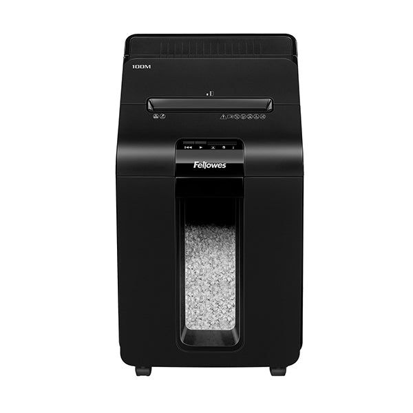 FELLOWES AUTOMATIC PAPER DESTROYER 100M