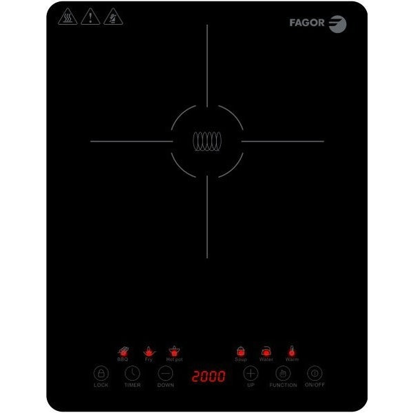 FAGOR LEXIE PORTABLE INDUCTION BOARD - L 200W
