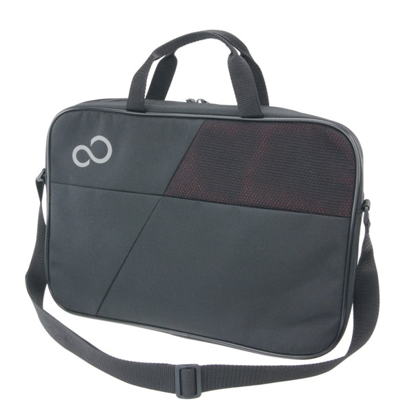 MALETA PARA PORTÁTIL FUJITSU CASUAL ENTRY CASE 16 NEGRA
