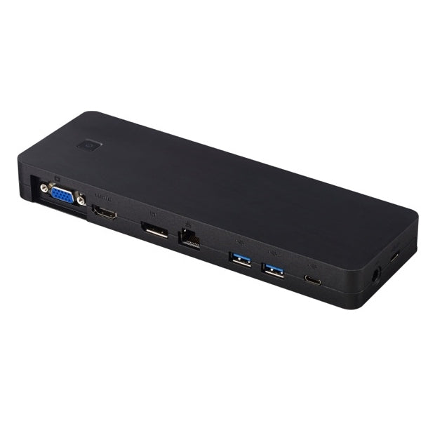REPLICADOR DE PUERTOS FUJITSU2 USB TIPO-C + 3PIN AC 90W