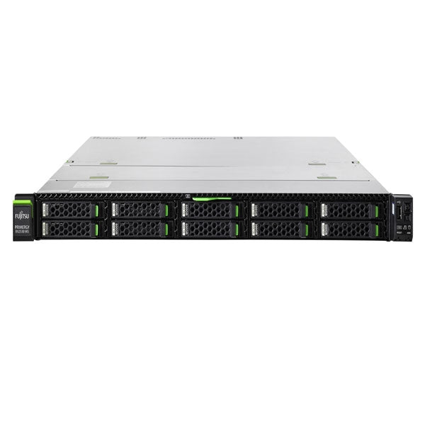 FUJITSU PRIMERGY RX2530 M5 XEON PLATA 4208 16GB SIN HDD RAID 3 AÑOS