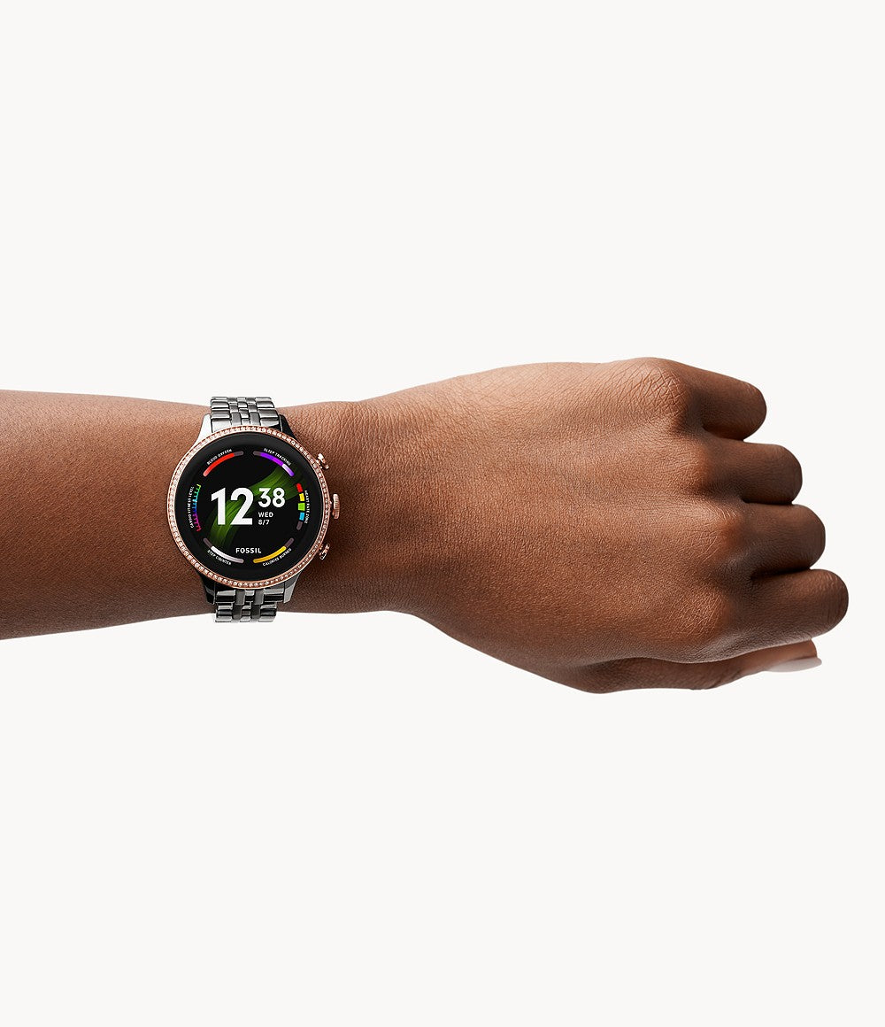 GEN 6 SMARTWATCH CONS