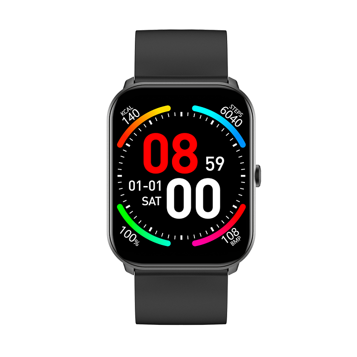 SmartWatch MAXCOM FW36 AURUM SE BLACK (FW36AURUMSEBLACK)