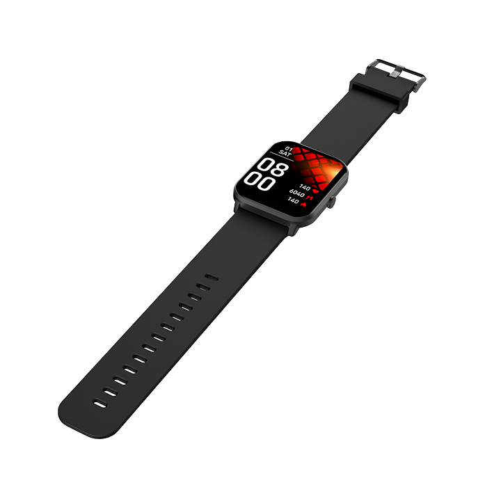 SmartWatch MAXCOM FW36 AURUM SE BLACK (FW36AURUMSEBLACK)