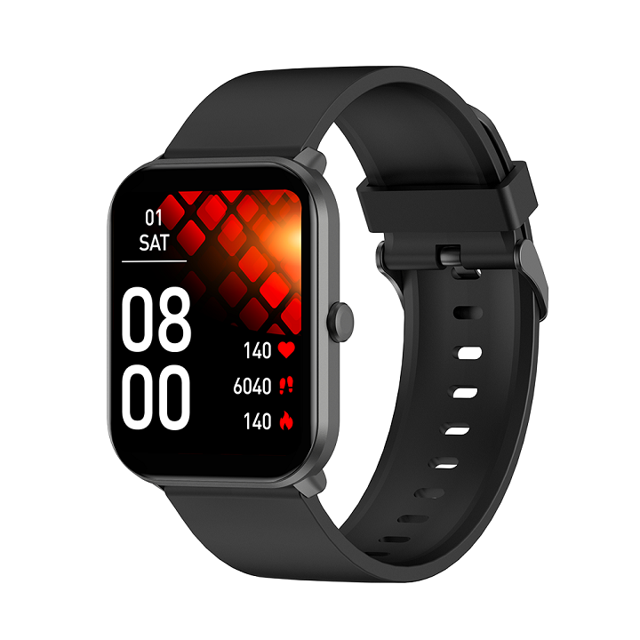 SmartWatch MAXCOM FW36 AURUM SE BLACK (FW36AURUMSEBLACK)