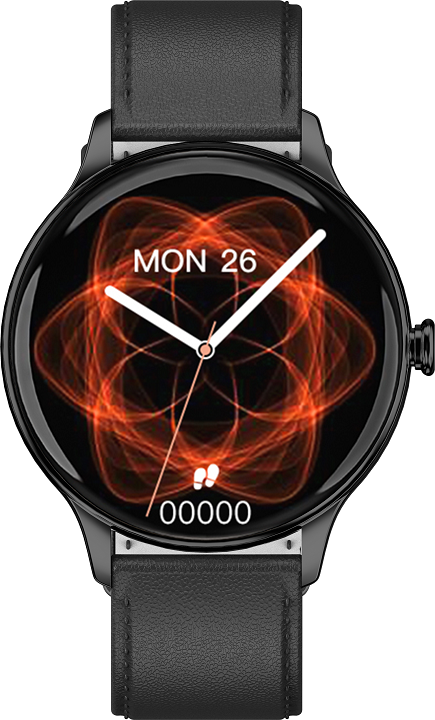 SmartWatch MAXCOM FW48 Vanad Black
