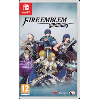 SWITCH FIRE EMBLEM WARRIORS