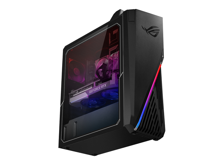 PC ASUS ROG Strix G15DK R7 3700X 4,4GHz 16GB DDR4 512GB SSD GF RTX3060 C/8GB DDR6 W11H 3Yrs