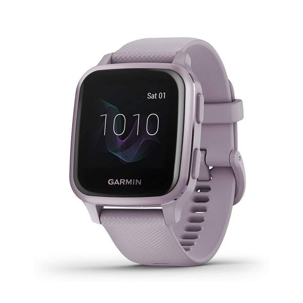RELOJ GARMIN VENU SQ ALUMINIO ORQUIDEA