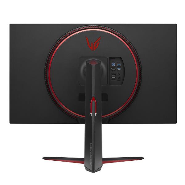 LG MONITOR IPS 32 (31.5) QHD 165HZ 1MS HDMI DP USB HAS PIVOT GAMING 32GP850-B