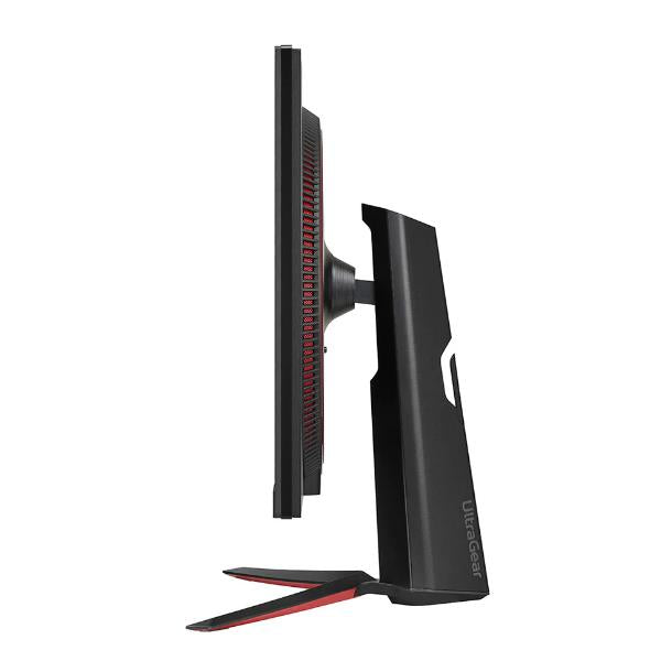 LG MONITOR IPS 32 (31.5) QHD 165HZ 1MS HDMI DP USB HAS PIVOT GAMING 32GP850-B