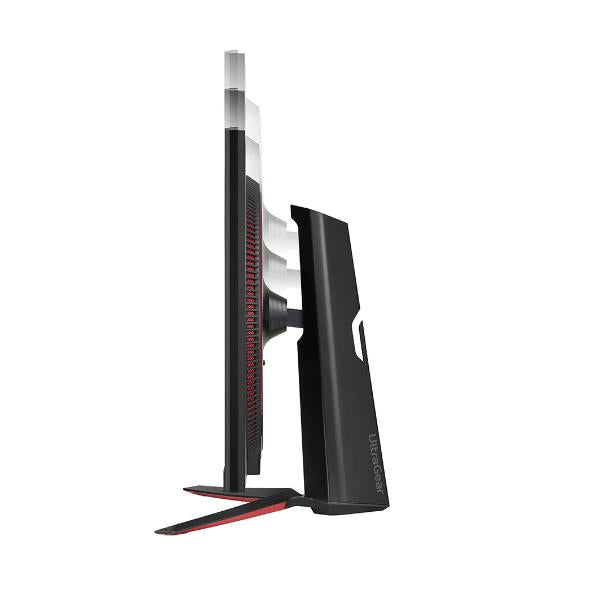 LG MONITOR IPS 32 (31.5) QHD 165HZ 1MS HDMI DP USB HAS PIVOT GAMING 32GP850-B
