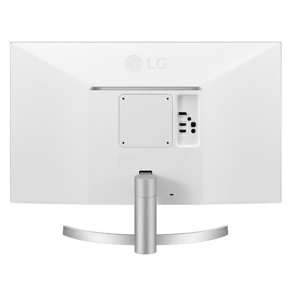LG MONITOR IPS 27 16:9 UHD 4K HDMI DP 27UL500-W