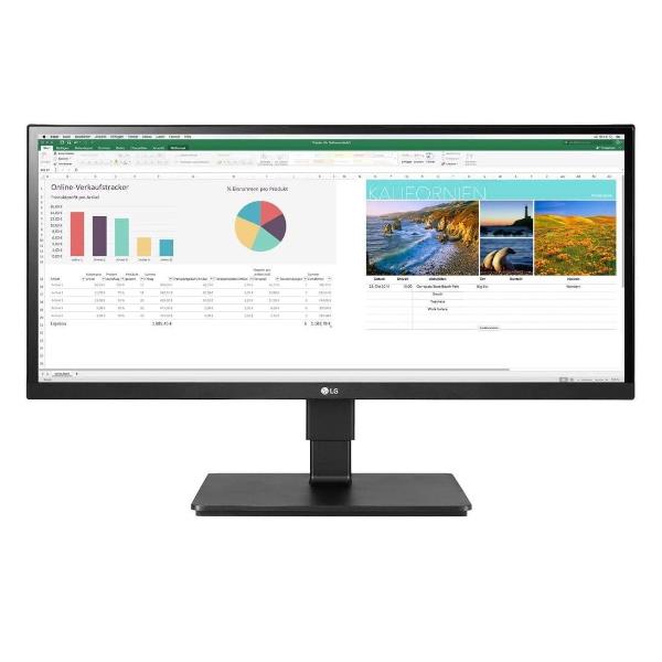 LG MONITOR IPS 29 21:9 ULTRAWIDE HDMI DP HAS 29BN650-B