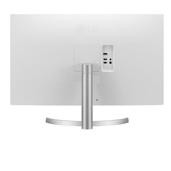 LG MONITOR 32 (31.5) UHD 4K HDMI DP SPEAKERS 32UN500-W