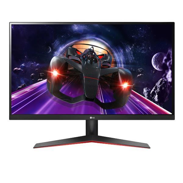 LG 27MP60G-B - LED Monitor - 27" - 1920 x 1080 Full HD (1080p) @ 75 Hz - IPS - 250 cd/m² - 1000:1 - 5 ms - HDMI, VGA, DisplayPort