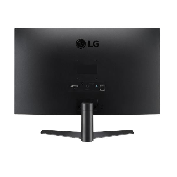 LG 27MP60G-B - LED Monitor - 27" - 1920 x 1080 Full HD (1080p) @ 75 Hz - IPS - 250 cd/m² - 1000:1 - 5 ms - HDMI, VGA, DisplayPort
