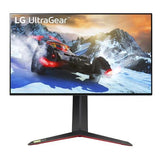LG MONITOR IPS 27 UHD 4K 120HZ 1MS HDMI DP HAS PIVOT GAMING ULTRAGEAR 27GP950-B