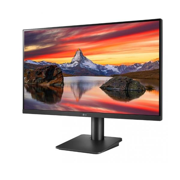 LG MONITOR IPS 27 16:9 FHD 5MS 75HZ VGA HDMI HAS 27MP450-B