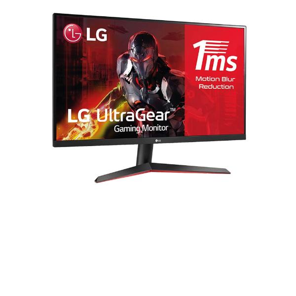 LG 27MP60G-B - LED Monitor - 27" - 1920 x 1080 Full HD (1080p) @ 75 Hz - IPS - 250 cd/m² - 1000:1 - 5 ms - HDMI, VGA, DisplayPort