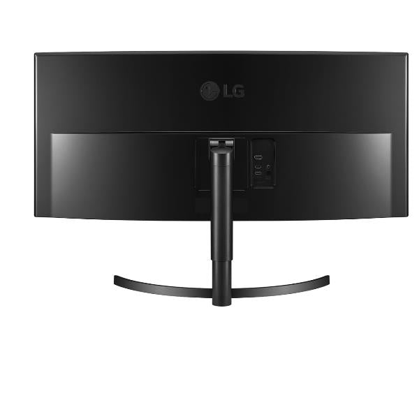 LG MONITOR IPS 38 21:9 QHD+ CURVED HDMI DP HAS 38WN75C-B
