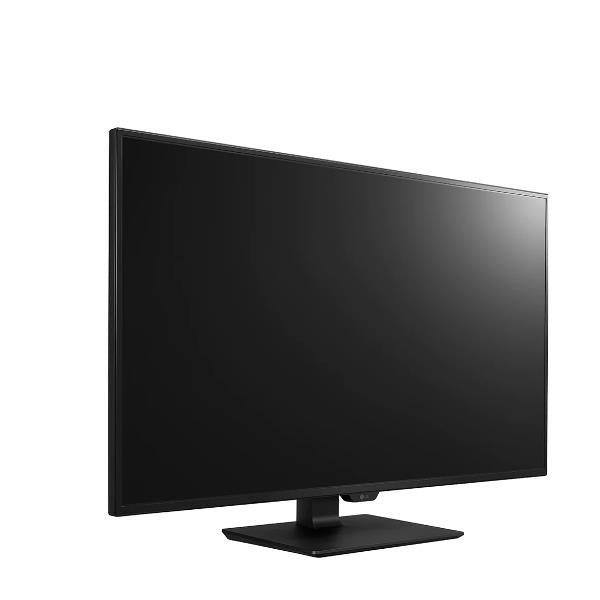 LG MONITOR LED IPS 43 UHD 4K HDMI DP USB-C SPEAKERS 43UN700-B