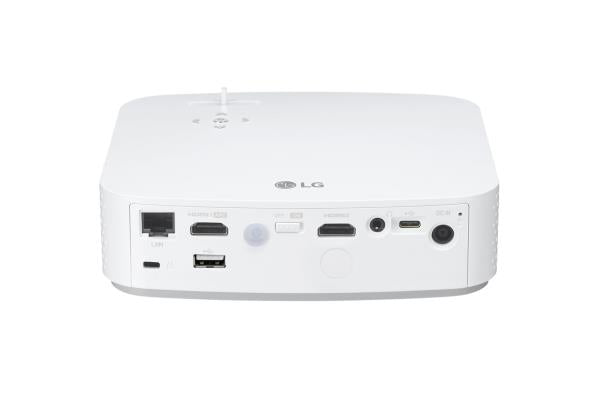VIDEOPROYECTOR LG LED PF50KS FHD 600 LÚMENES BATERÍA 2.3H