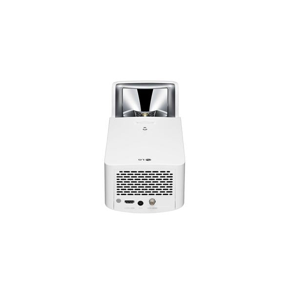 LG VIDEO PROJECTOR LED FHD 1000 LUMENS SHORT RANGE HF65LSR