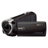 SONY HANDYCAM COM SENSOR CMOS EXMOR R - HDR-CX240E