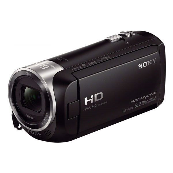 SONY HANDYCAM CX405 COM SENSOR CMOS EXMOR R