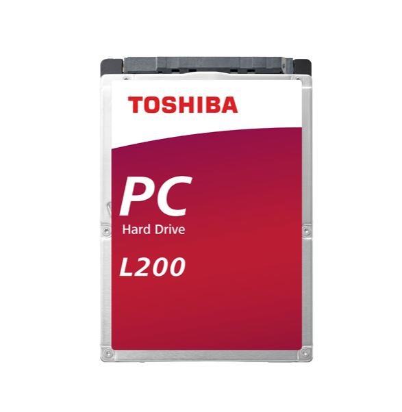 Disco 2.5 NB 7mm 1TB TOSHIBA 128Mb SATA 6Gb/s 54rp-L200