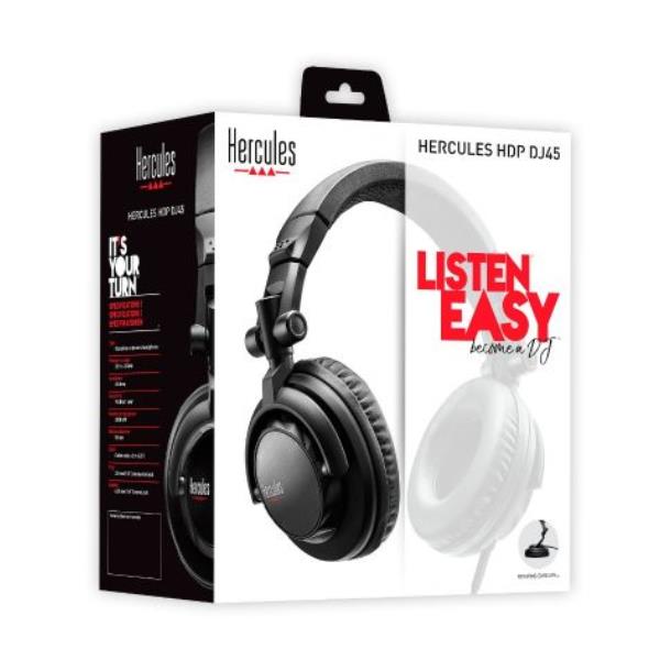 HERCULES HDP DJ45