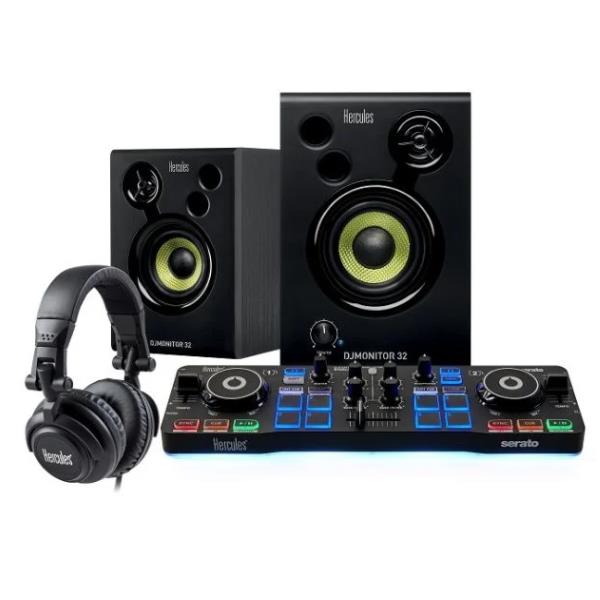 HERCULES DJSTARTER KIT