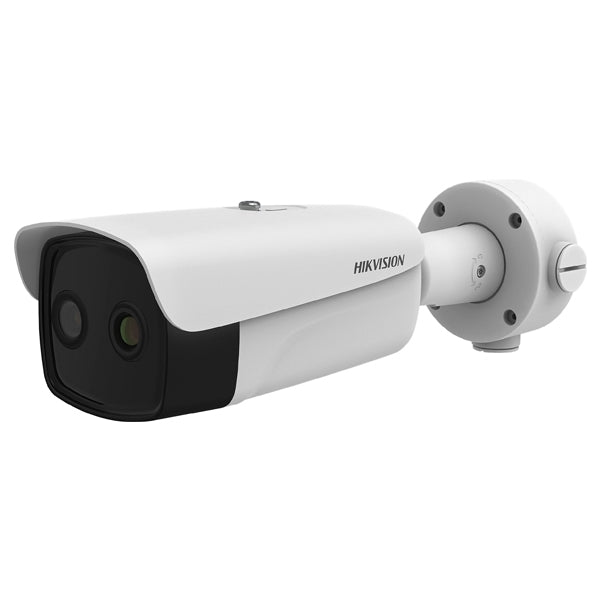 CÁMARA TERMOGRÁFICA BULLET HIKVISION LENTE 13MM PRECISIÓN ± 0.5