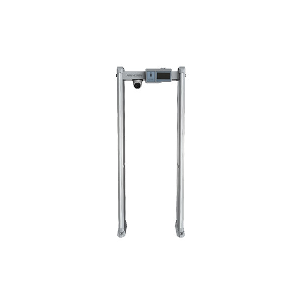DETECTOR DE METALES Y MEDIDA DE TEMPERATURA HIKVISION PORTICO