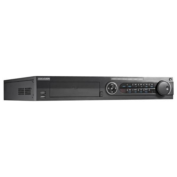 DVR TURBO HD 4.0 5MP 8 CANALES 4HDD