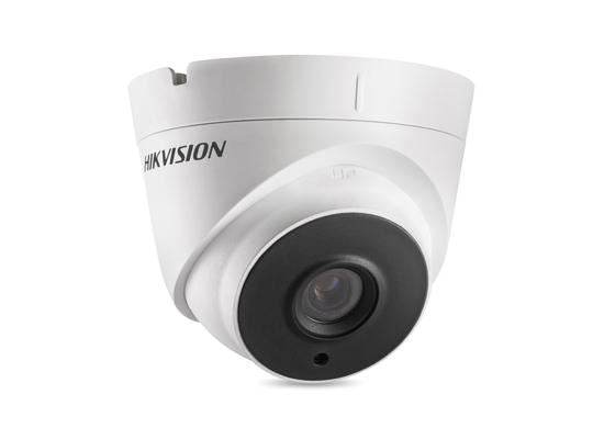 ANALOG HD TVI 4K 4K INDOOR DOME FIX