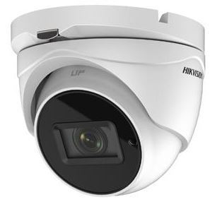ANALOG HD TVI 4K 4K INDOOR TURRET 2