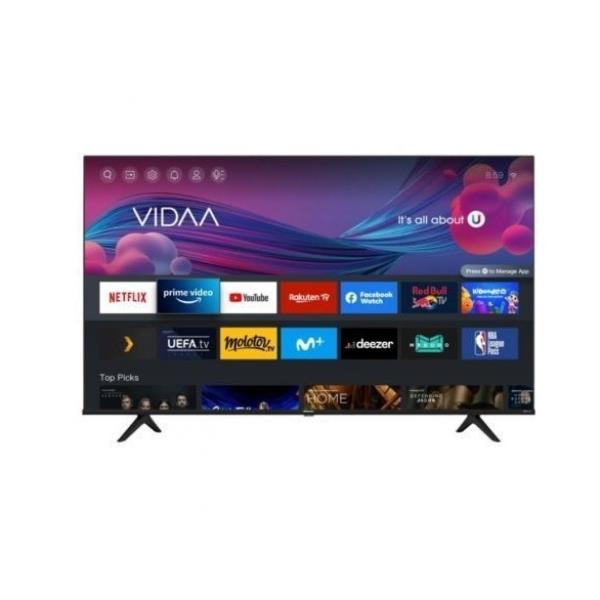 HISENSE LED TV 40 FHD SMART TV VIDAA U 5.0 40A4BG