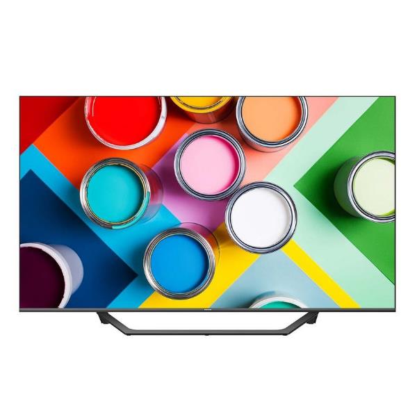 HISENSE LED TV 43 4K QLED HDR10+ SMART TV VIDAA U 5.0 43A7GQ