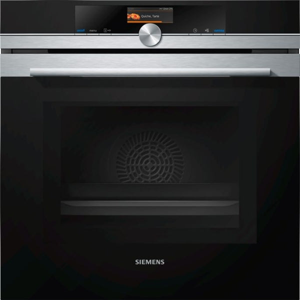 SIEMENS FORNO MULTIFUNÇÕES iQ700 HM676G0S6