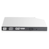 UNIDAD ÓPTICA HPE DVD-RW DE 9,5 MM SATA JACKBLACK G9 #PROMO HASTA 07-12#