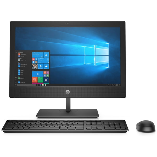 HP PROONE 400 G5 SIN TÁCTIL i3-9100T 8GB 1TB 20 DVD+/-RW W10P 64