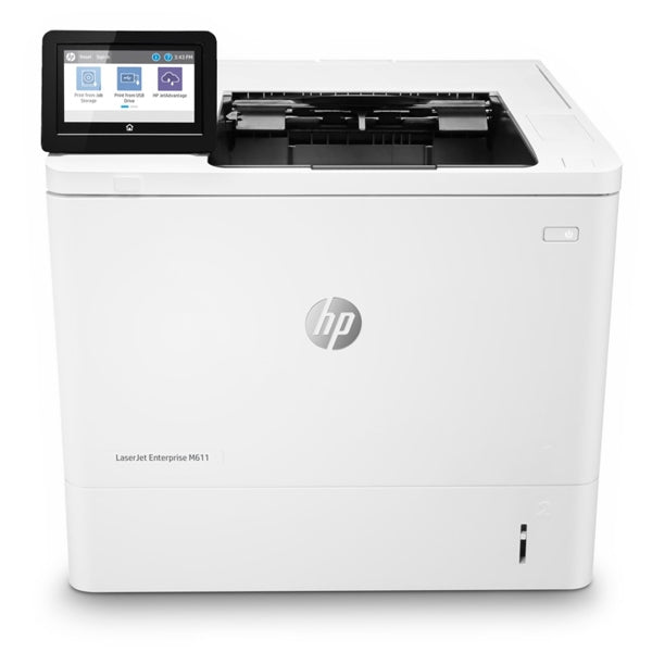 HP IMP LASERJET ENTERPRISE PRO M611dn #PROMO DEZ#